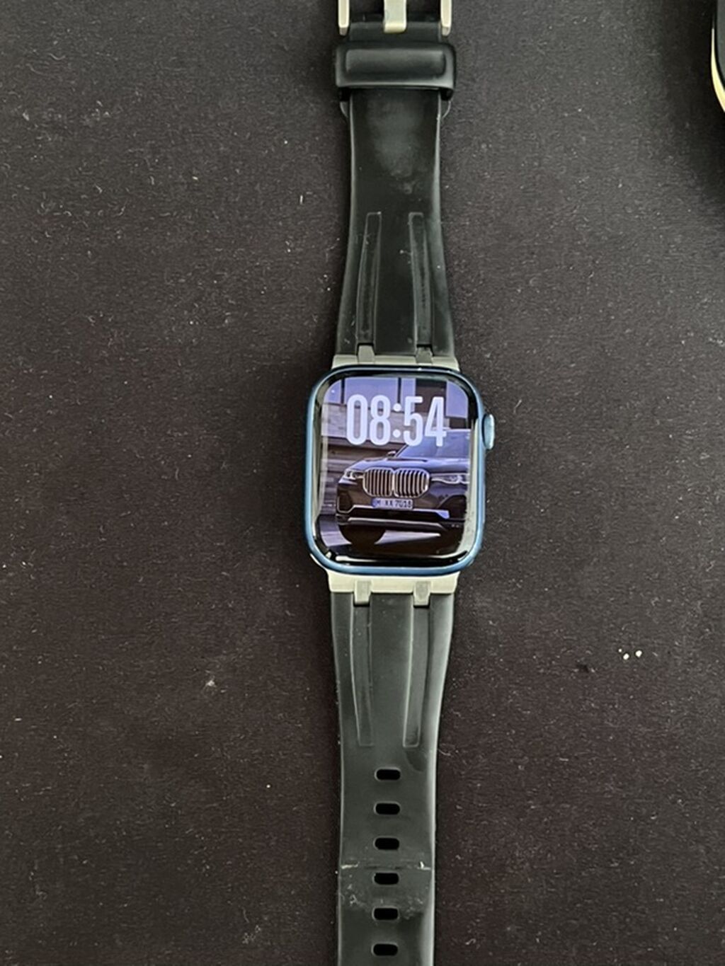 🔥 TƏCİLİ SATILIR — 200 AZN Apple Watch Series 7 45mm 🔋 Batareya: 84%