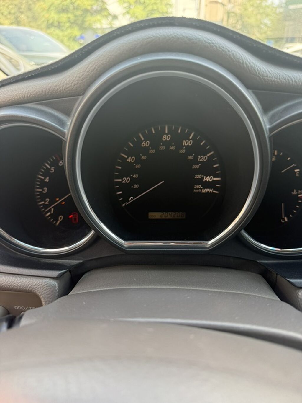 Lexus RX: 2004 г., 3.3 л, Автомат, Бензин, Кроссовер: фото 4