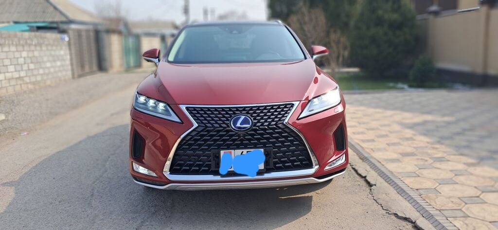 Lexus RX