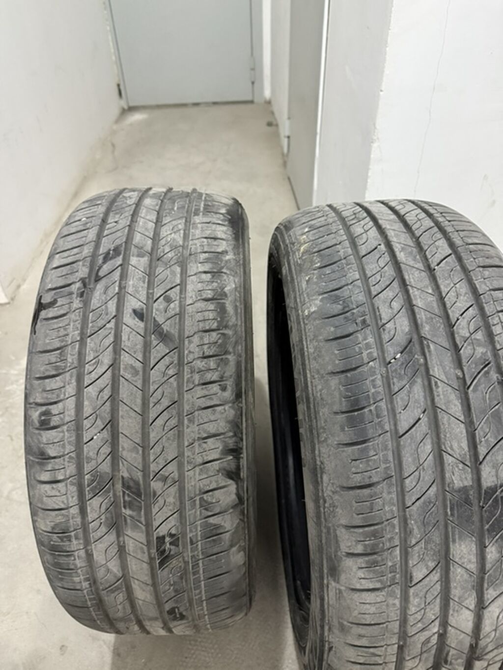 Состояние почти новые, проездили всего две недели Kumho Цена за пару: фото 2