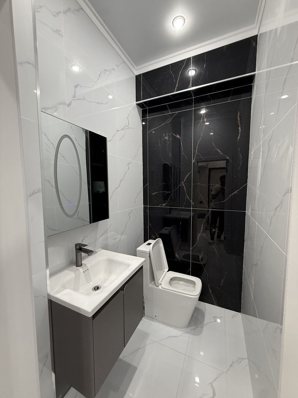 2 комнаты, 67 м², Технопарк Элитка, 14 этаж, Дизайнерский ремонт: фото 7