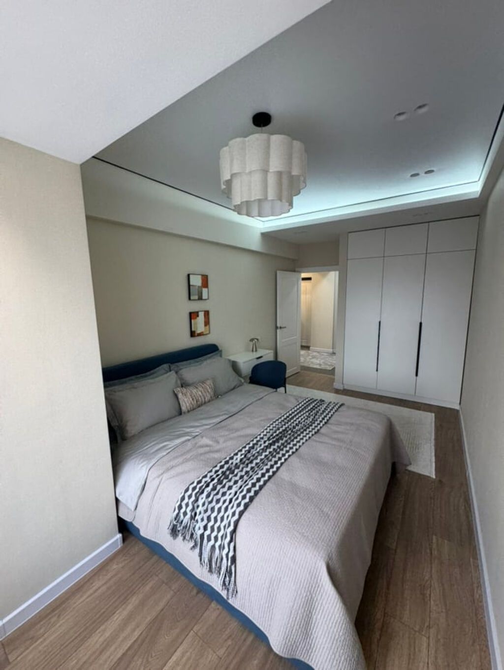2 комнаты, 47 м², АЮ Гранд Элитка, 6 этаж, Евроремонт: фото 7