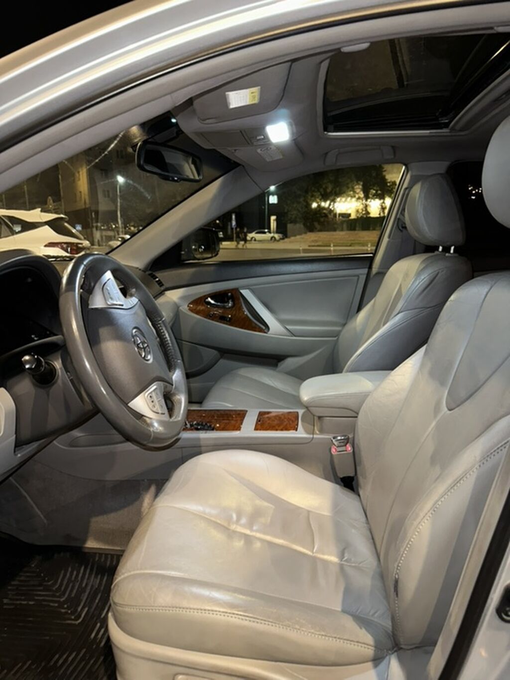 Toyota Camry: 2011 г., 2.5 л, Автомат, Бензин, Седан: фото 7