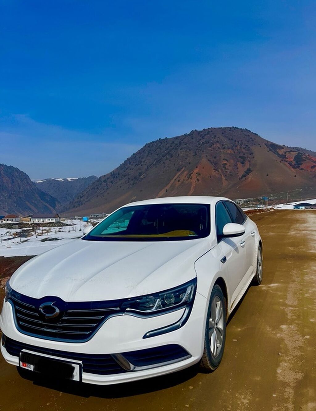 Renault SM6: 2020 г., Автомат, Бензин, Седан: фото 2