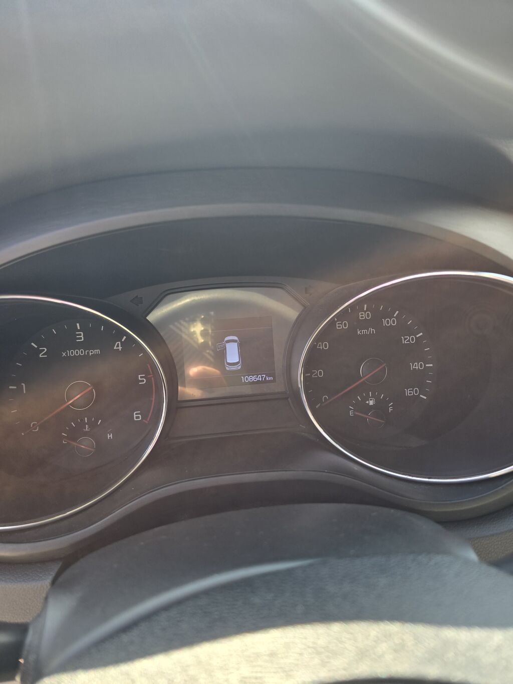 Kia Carnival: 2020 г., 2.2 л, Автомат, Дизель, Минивэн: фото 8