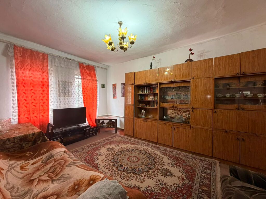 Продаётся !участок 8,2 сотки в Кызыл Аскере дом 69м2 5 комнат цена: фото 5