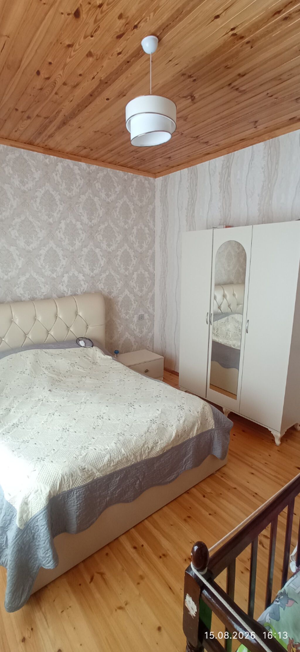 4 otaqlı, 132 kv. m, Yeni təmirli