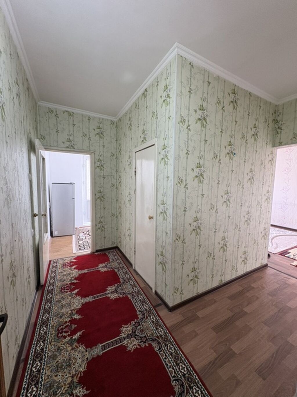 1 комната, 44 м², Дордой Плаза ТРЦ 106 серия, 8 этаж, Косметический ремонт: фото 6