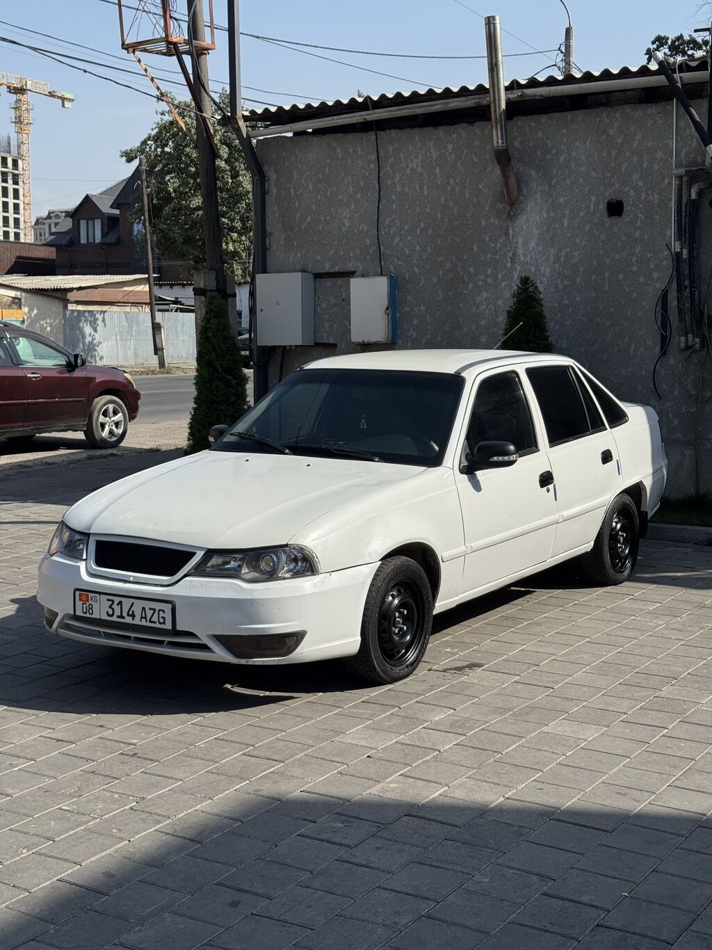Daewoo Nexia: 2012 г., 1.6 л, Механика, Бензин, Седан: фото 4