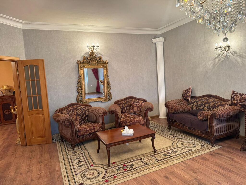 3-room apartment for rent in Nizami, 170 m², 1 050 AZN/mo, photo 3 / 12