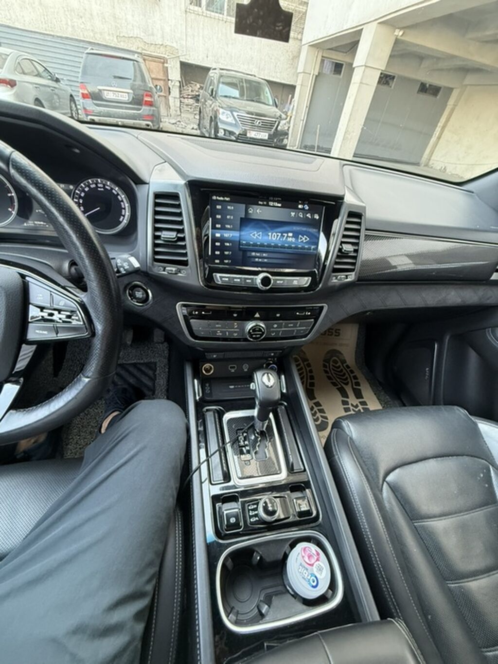 Ssangyong Rexton: 2020 г., 2.2 л, Автомат, Дизель, Внедорожник: фото 5