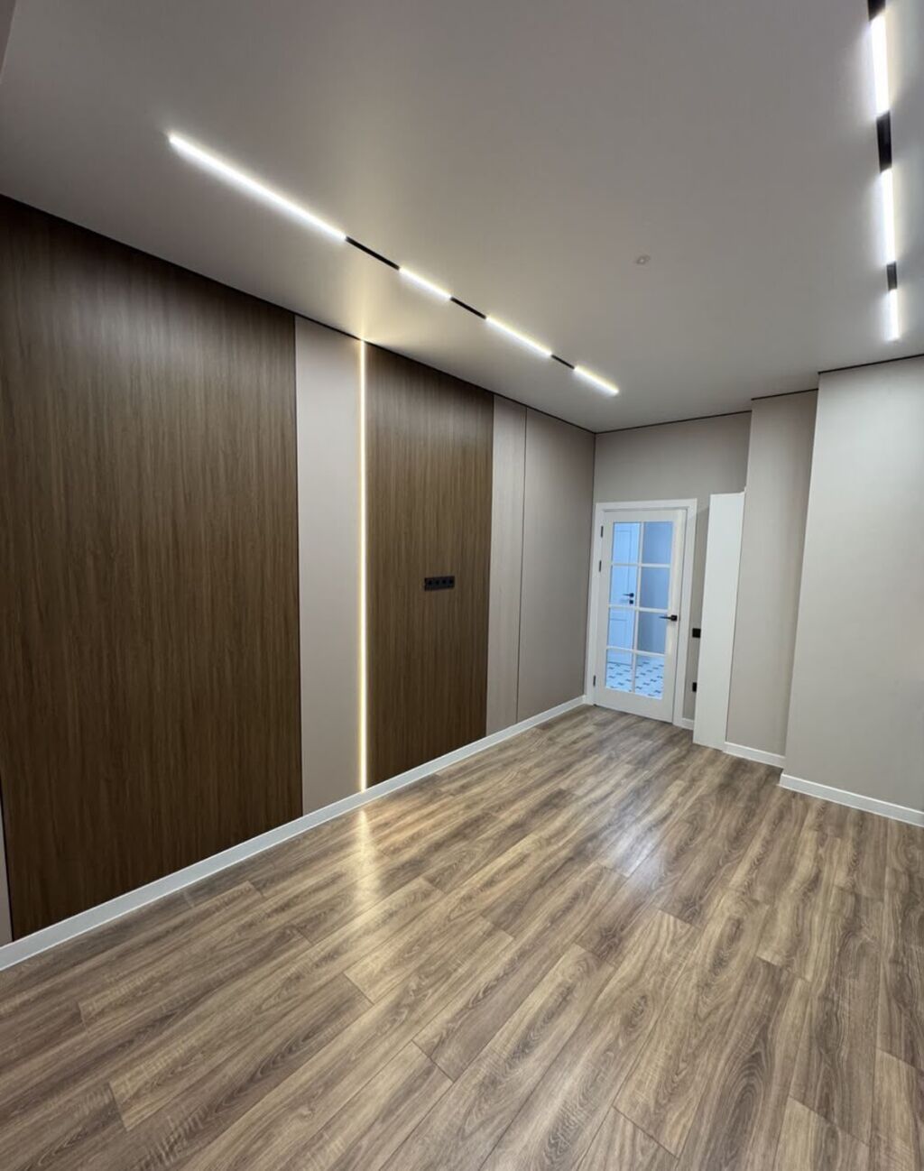 1 комната, 41 м², Тунгуч мкр Элитка, 10 этаж, Евроремонт: фото 5