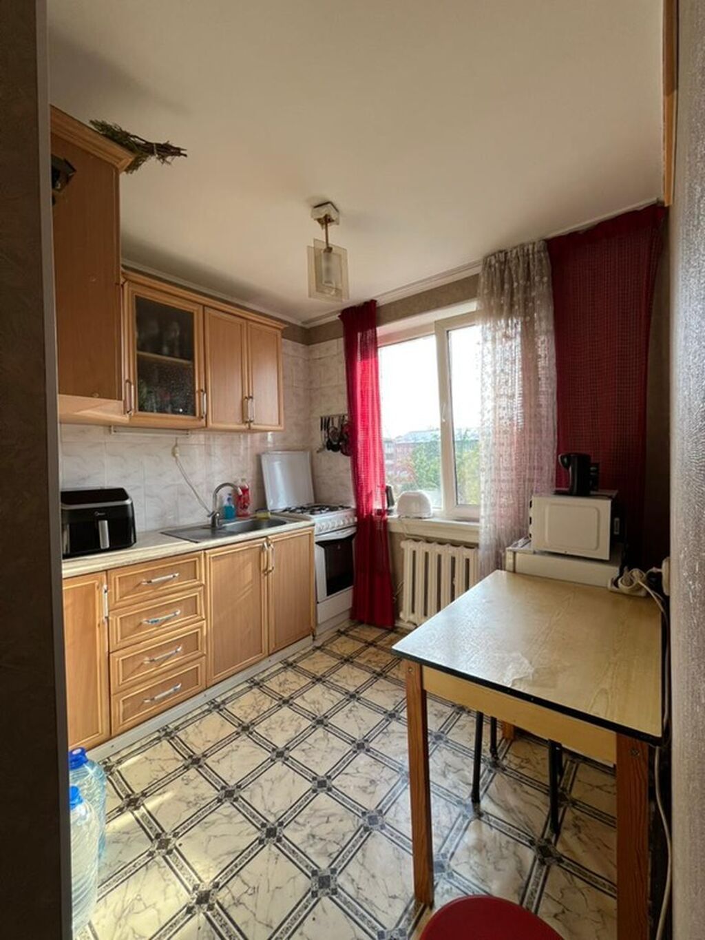 2 комнаты, 44 м², 104 серия, 5 этаж, Косметический ремонт — фото 6