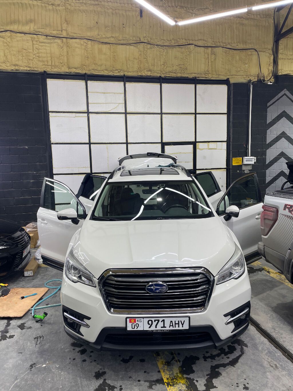 Subaru Ascent: 2020 г., 2.4 л, Автомат, Бензин, Кроссовер: фото 6
