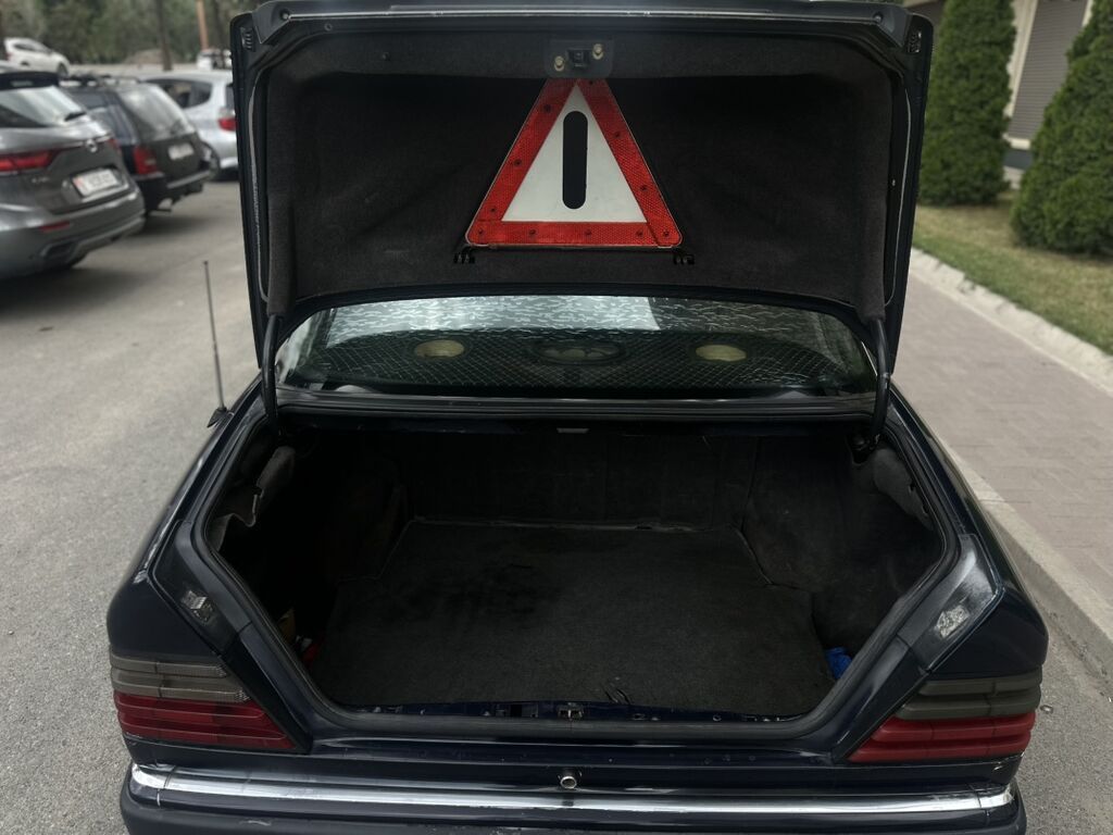 Mercedes-Benz W124