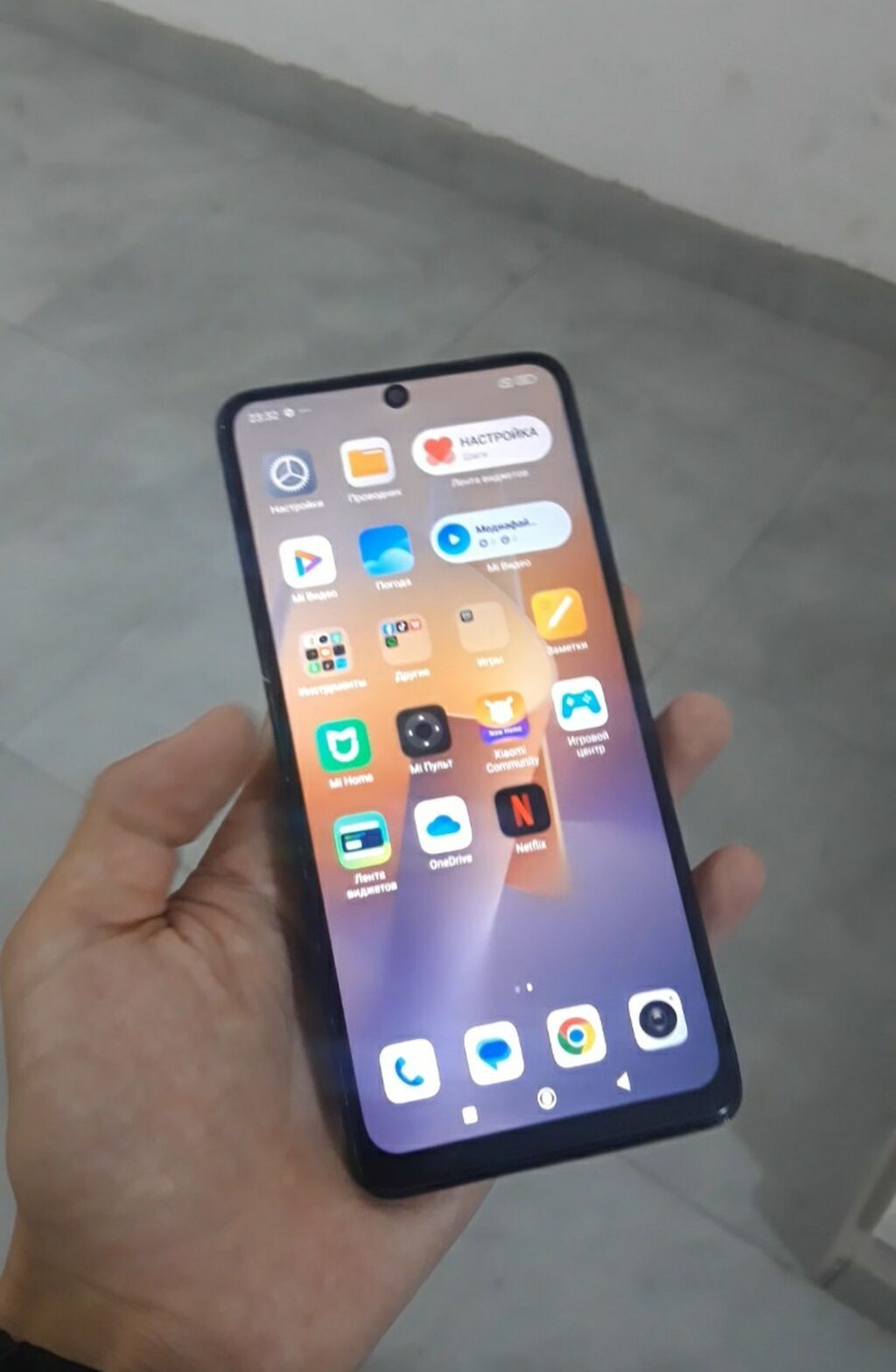 Redmi, Redmi Note 11 Pro, Б/у, 128 ГБ, цвет - Черный: фото 2