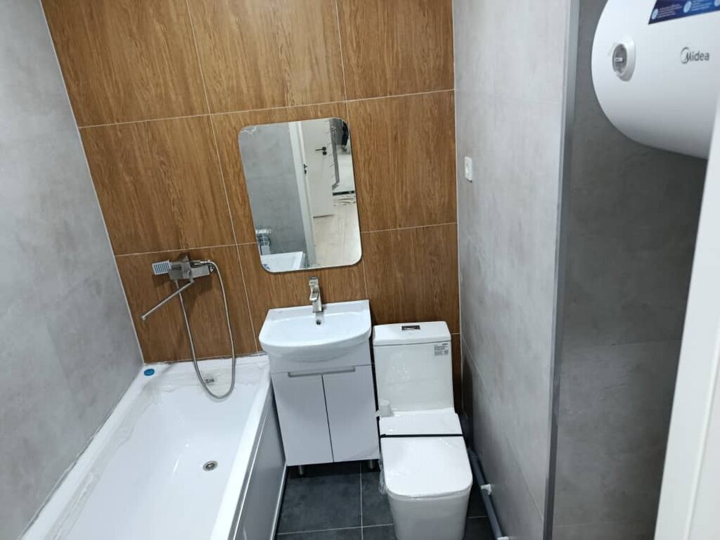 1 комната, 47 м², Кара-Жыгач ж/м 4 этаж: фото 3