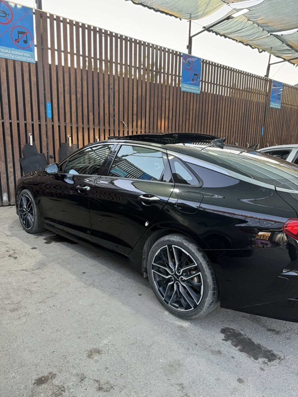 Kia K5: 2021 г., Седан: фото 5
