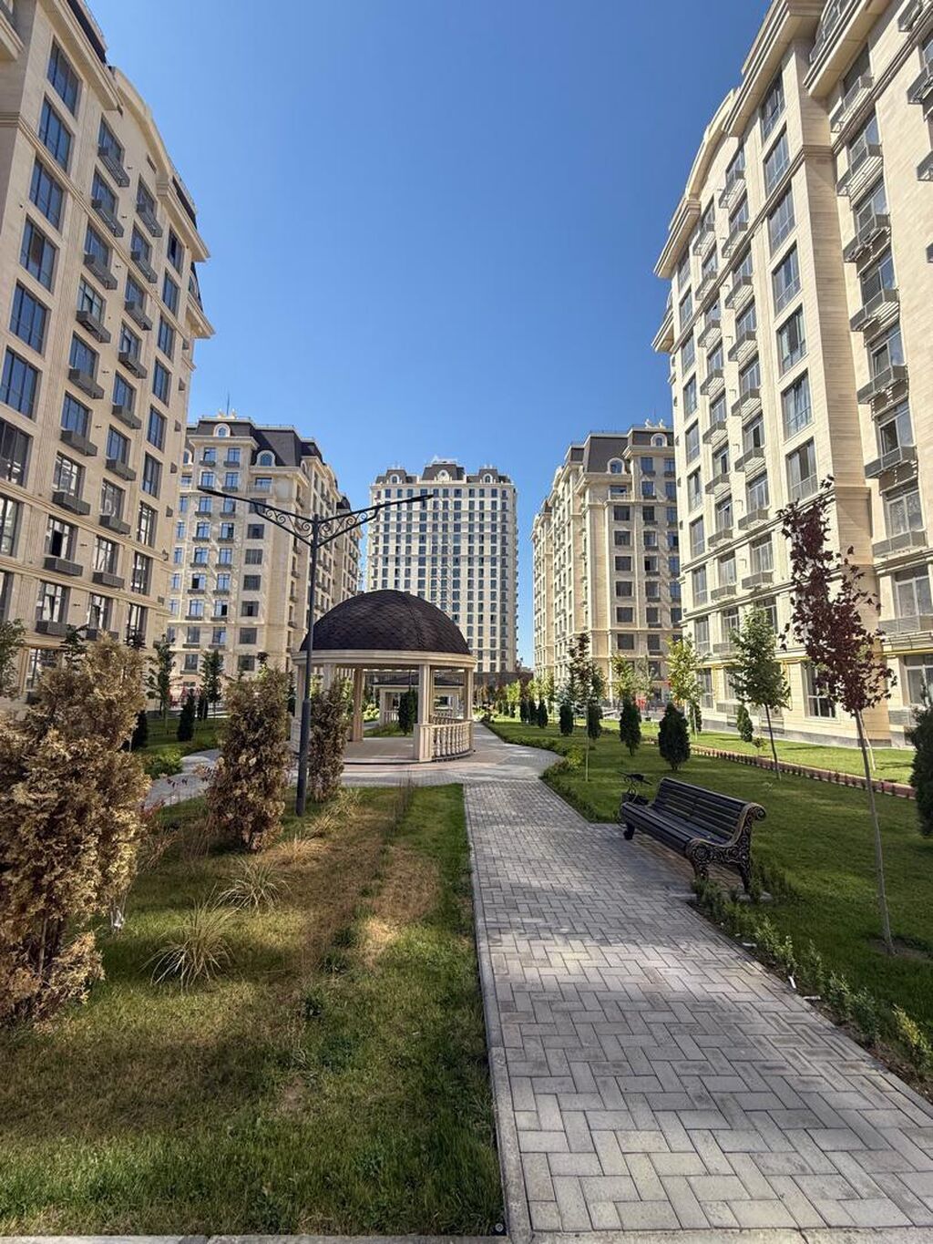 3 комнаты, 122 м², 3 этаж, Евроремонт: фото 4