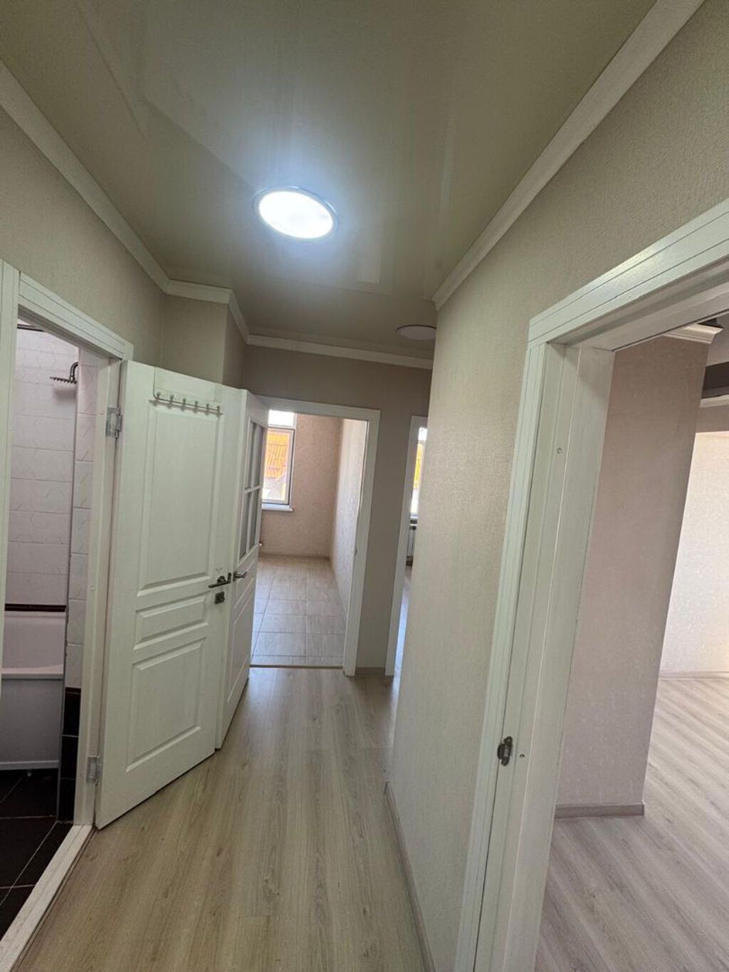 2 комнаты, 51 м², Аламедин-1 мкр Элитка, 4 этаж, Евроремонт: фото 8