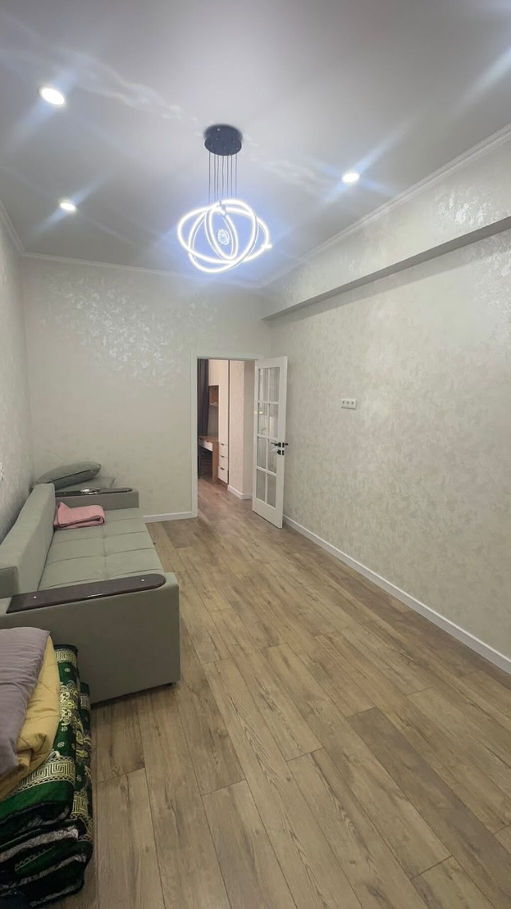 Студия, 64 м², Технопарк Элитка, 4 этаж, Евроремонт: фото 5