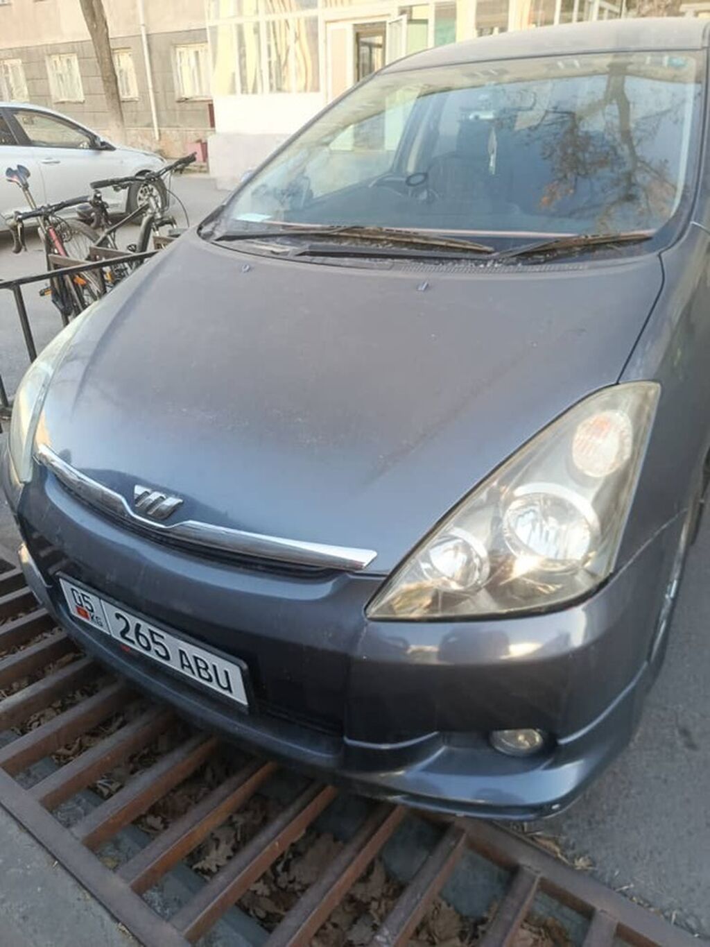 Toyota Wish 2004, 1.8 л, автомат, 7 мест: фото 2