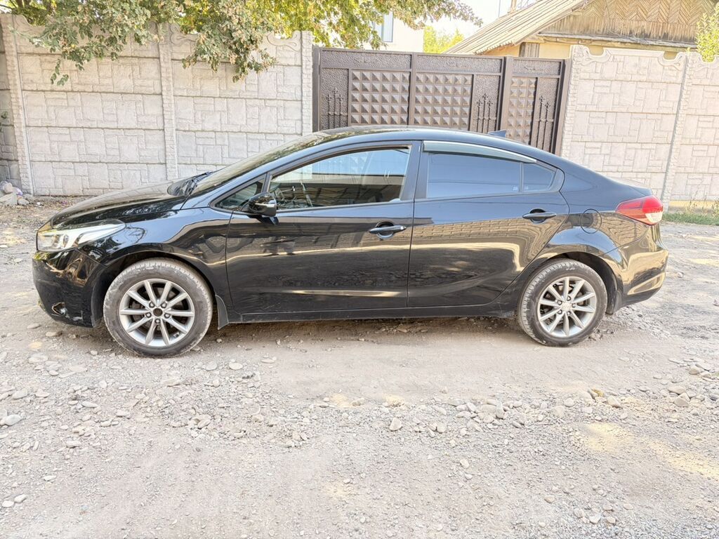 Kia Cerato: 2018 г., 1.6 л, Автомат, Бензин, Седан: фото 4