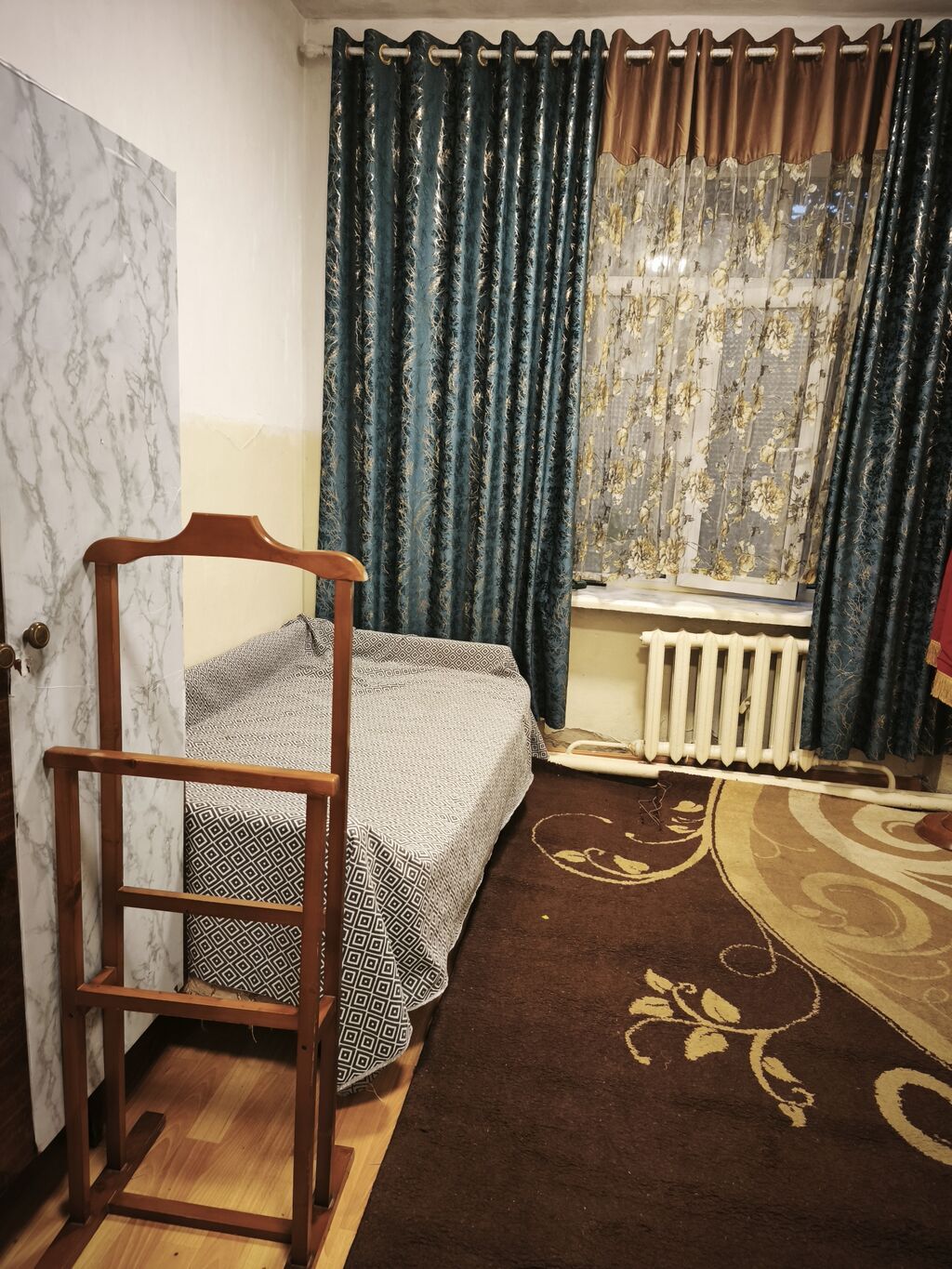 1 комната, 14 м², ул. Логвиненко / Боконбаева Гостиничный тип, 1 этаж: фото 2