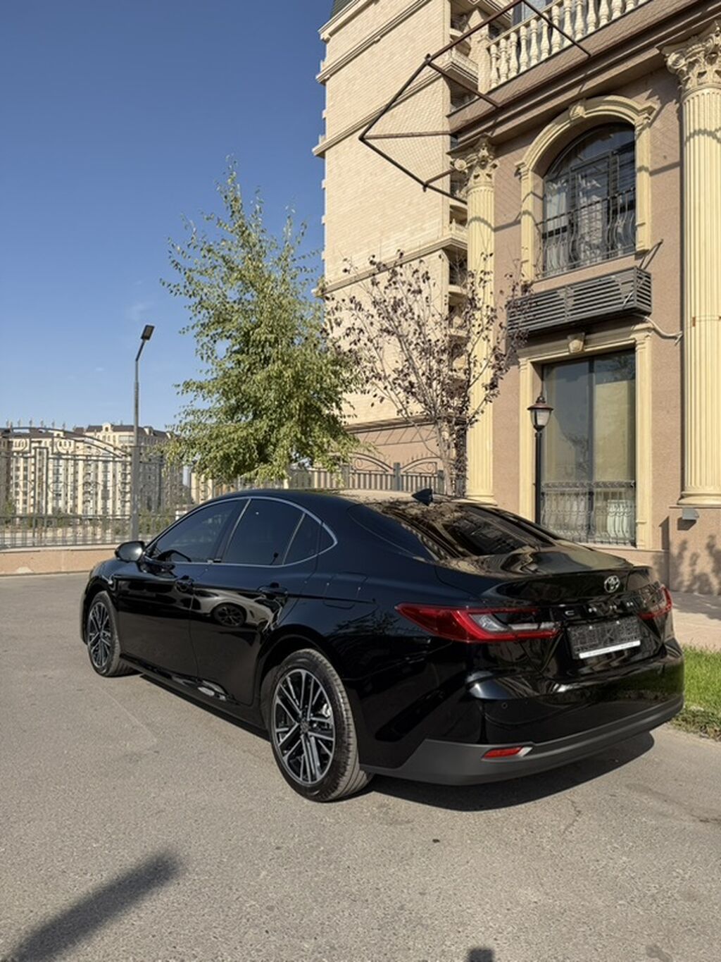 Toyota Camry: 2025 г., 2.5 л, Автомат, Бензин, Седан: фото 5