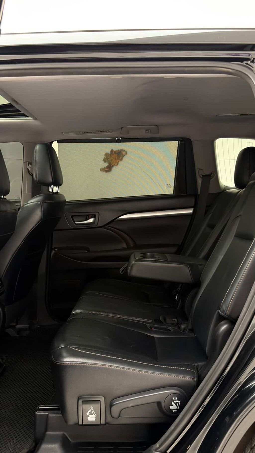 Toyota Highlander: 2017 г., 3.5 л, Автомат, Бензин, Внедорожник: фото 6