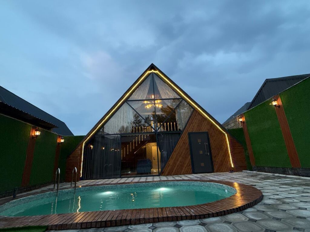 Novxanıda 4 otaqlı həyət evi kirayə verilir, 100 m², 250 AZN/ay, şəkil 4 / 12