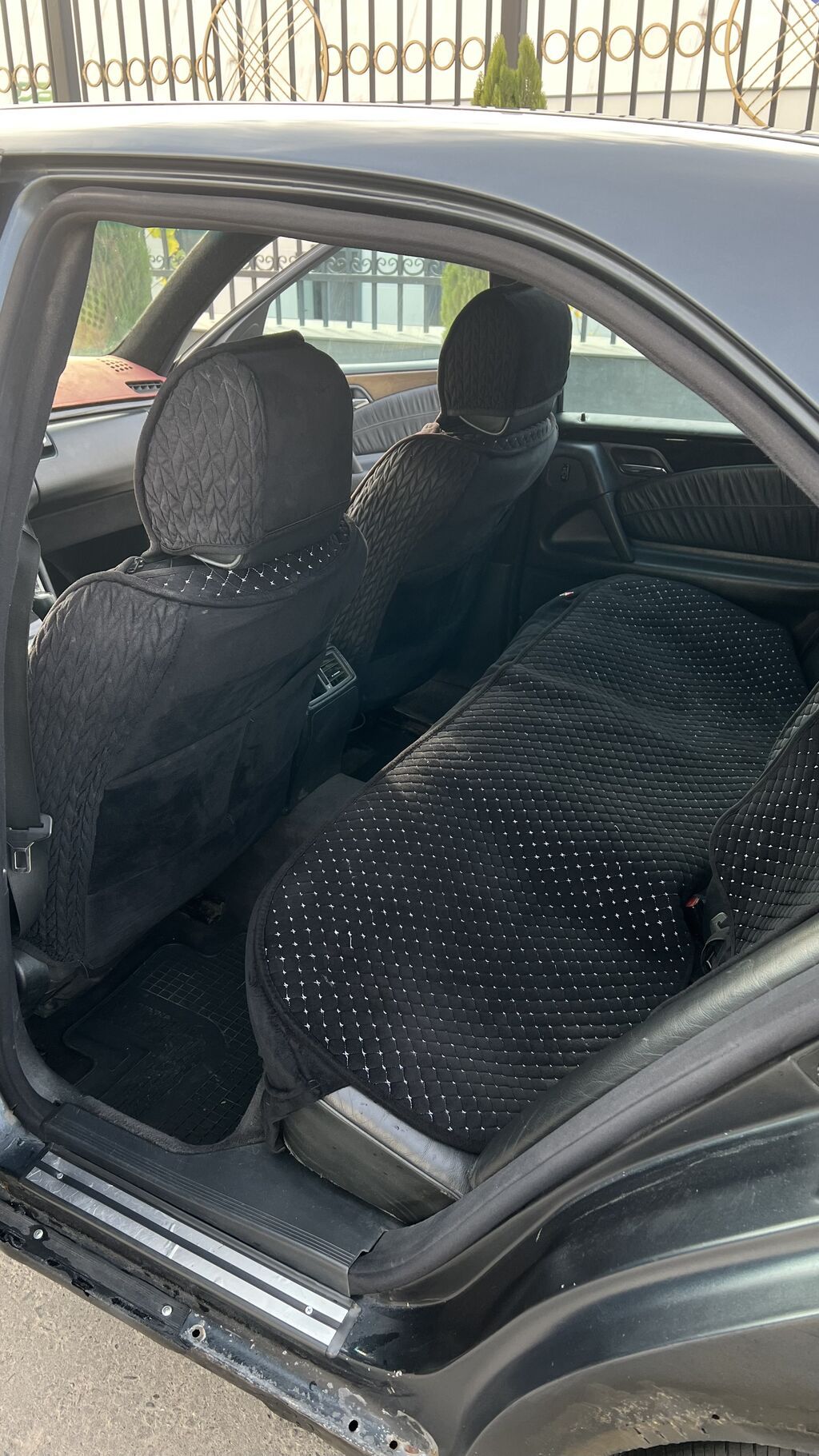 Mercedes-Benz E-Class: 1998 г., 3.2 л, Автомат, Бензин, Седан: фото 6
