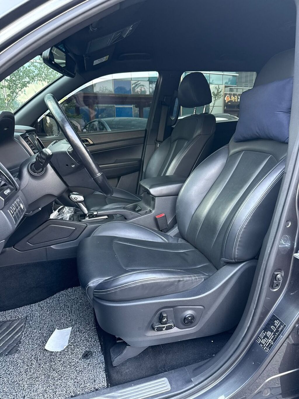 Ssangyong Rexton Sports: 2020 г., Пикап: фото 7