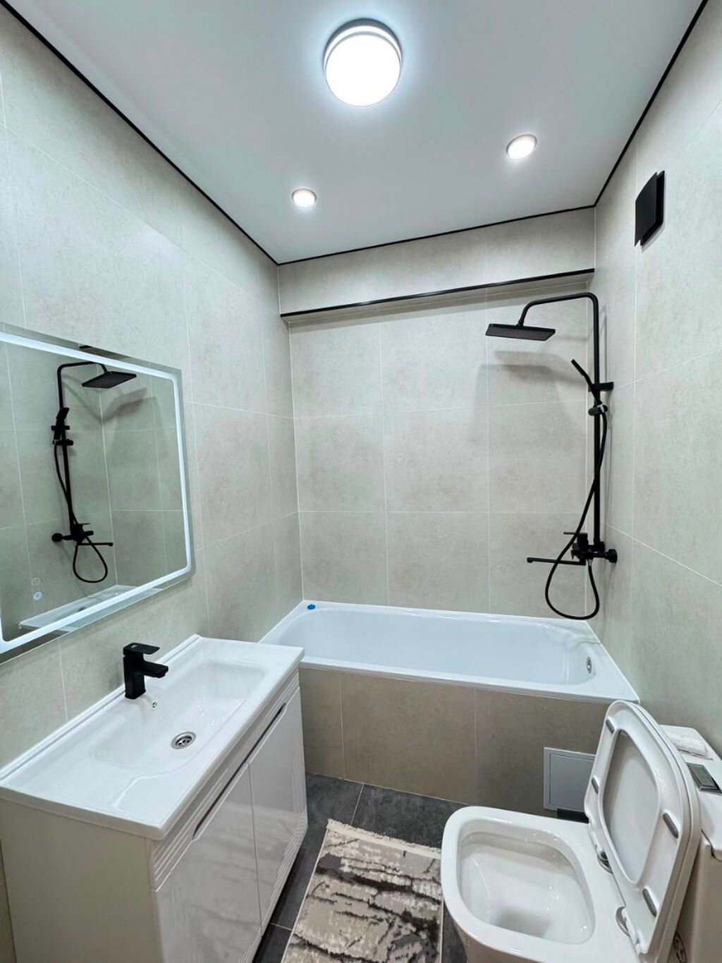 1 комната, 38 м², Элитка, 5 этаж, Дизайнерский ремонт — фото 5