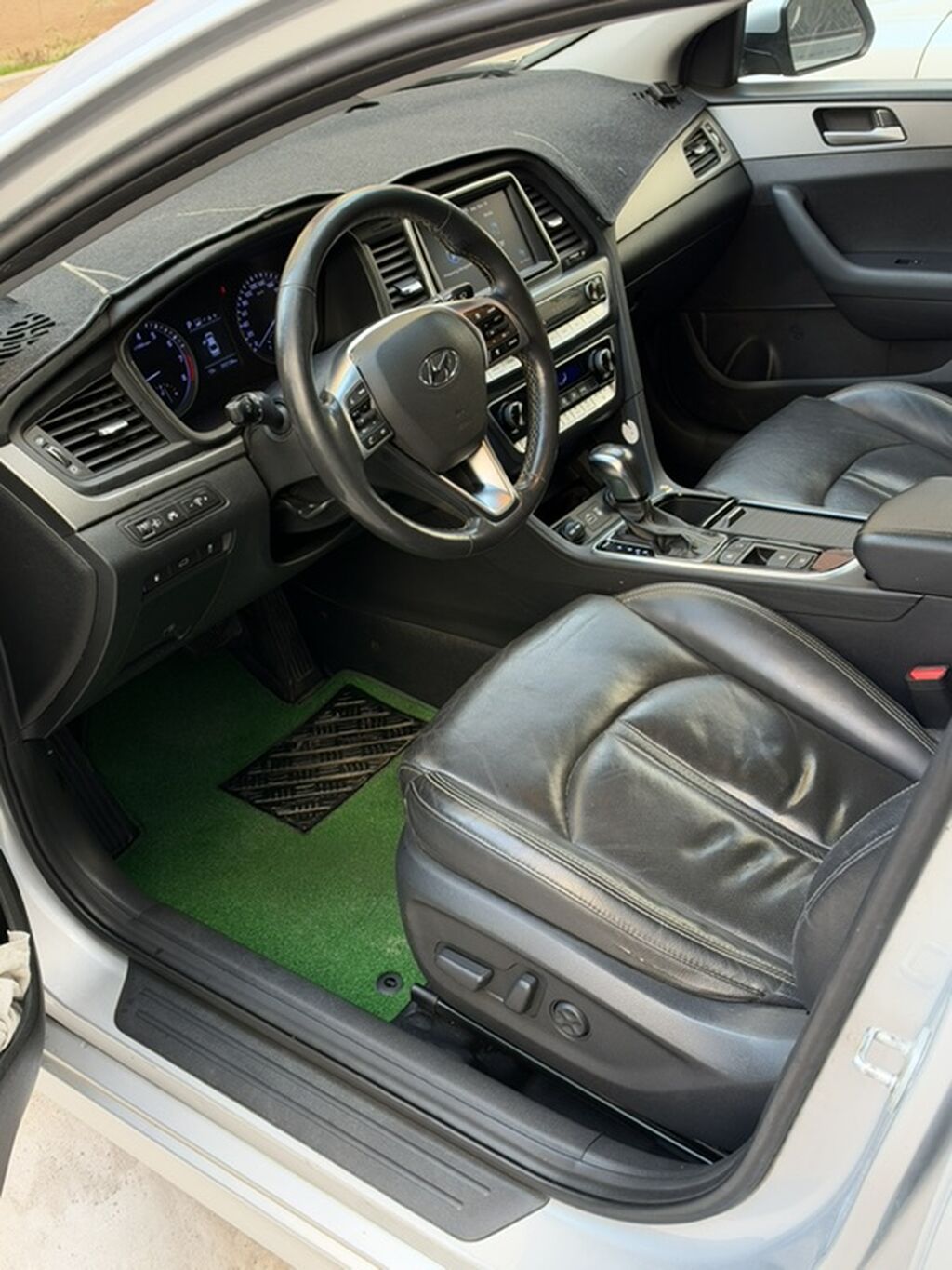Hyundai Sonata: 2020 г., Автомат, Газ, Седан: фото 5