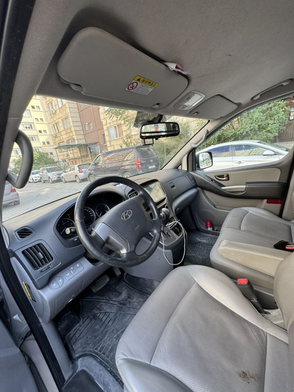 Hyundai Grand Starex: 2019 г., 2.5 л, Автомат, Дизель, Минивэн: фото 8