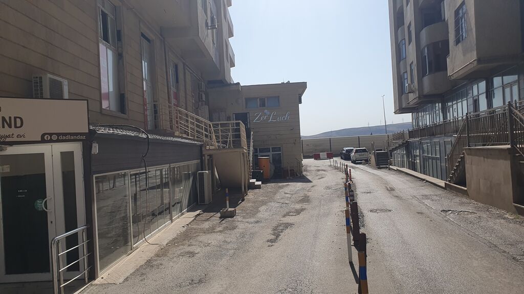 2 otaqlı, Yeni tikili, 37 kv. m