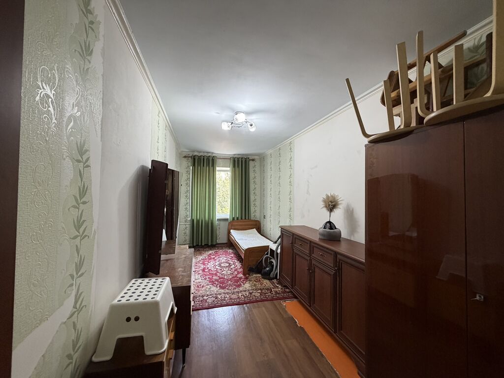 3 комнаты, 55 м², Ата-Тюрк парк Хрущевка, 3 этаж: фото 6