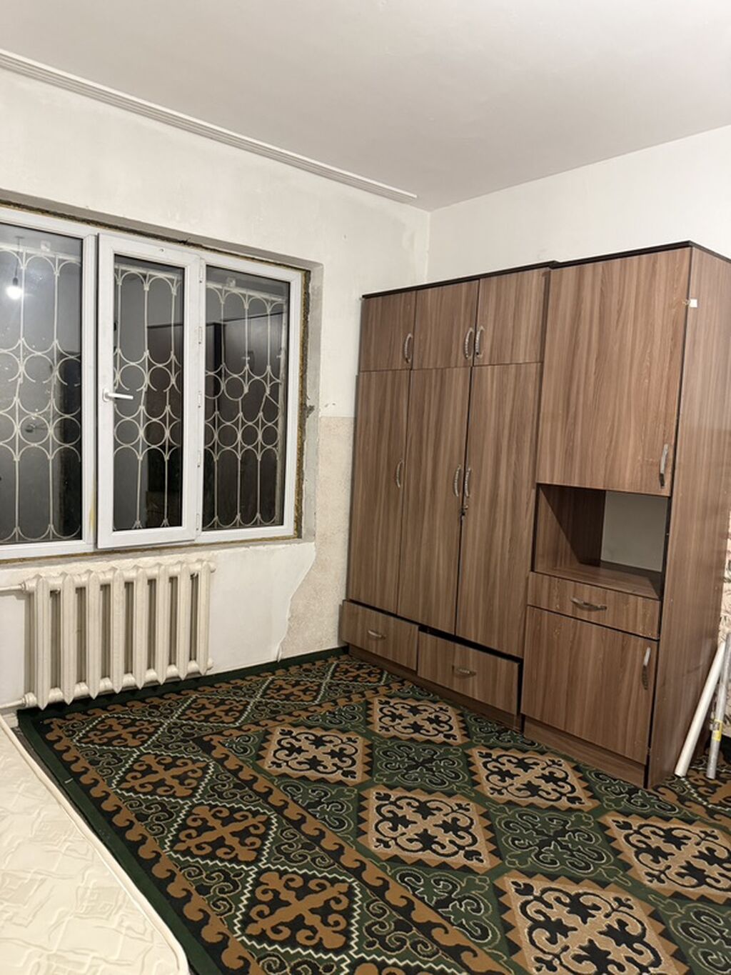 Сдается квартира. Адрес. 8 мкр 91б. Ватцап номер: Депозит:5000: фото 2
