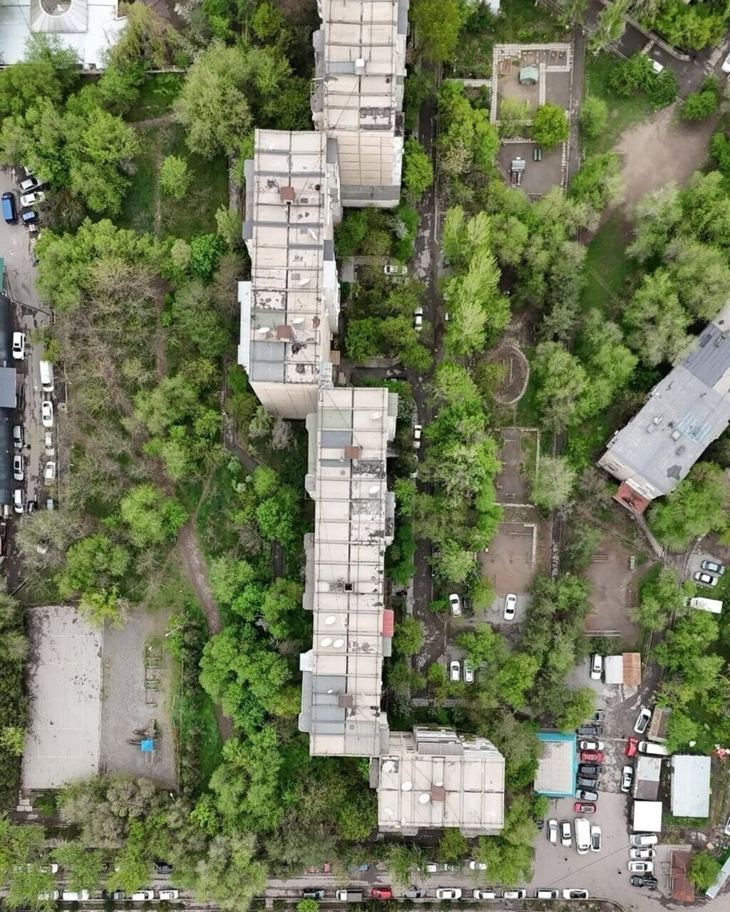 3 комнаты, 70 м², 7 мкр 105 серия, 9 этаж, Евроремонт: фото 8