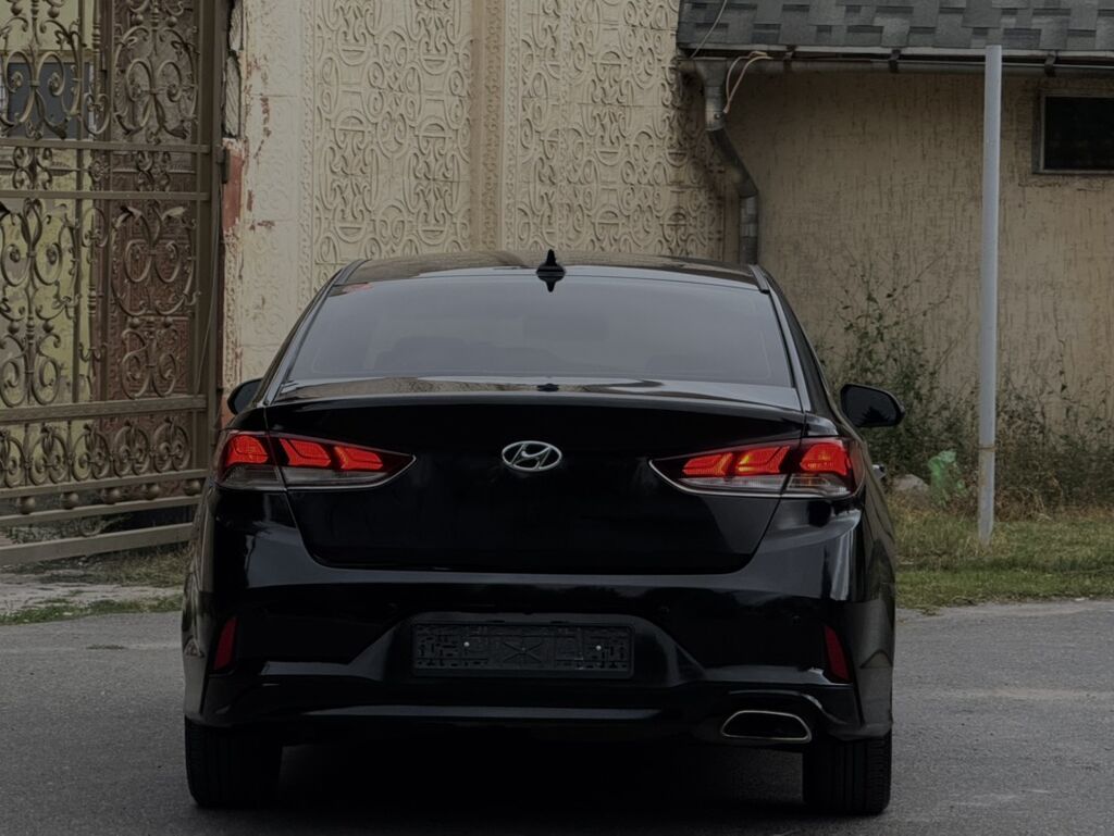 Hyundai Sonata: 2019 г., 2.4 л, Автомат, Бензин, Седан: фото 7