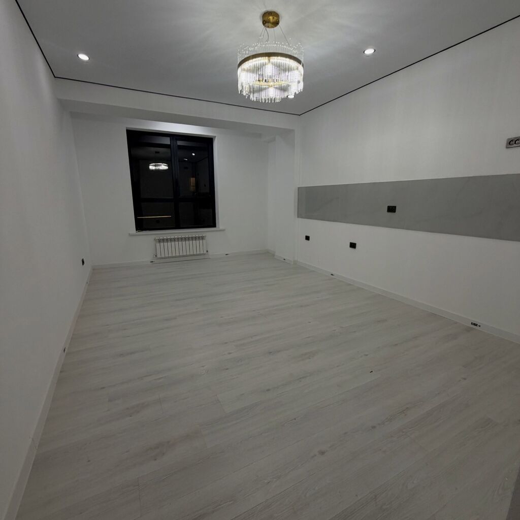 2 комнаты, 53 м², Элитка, 4 этаж, Евроремонт — фото 6