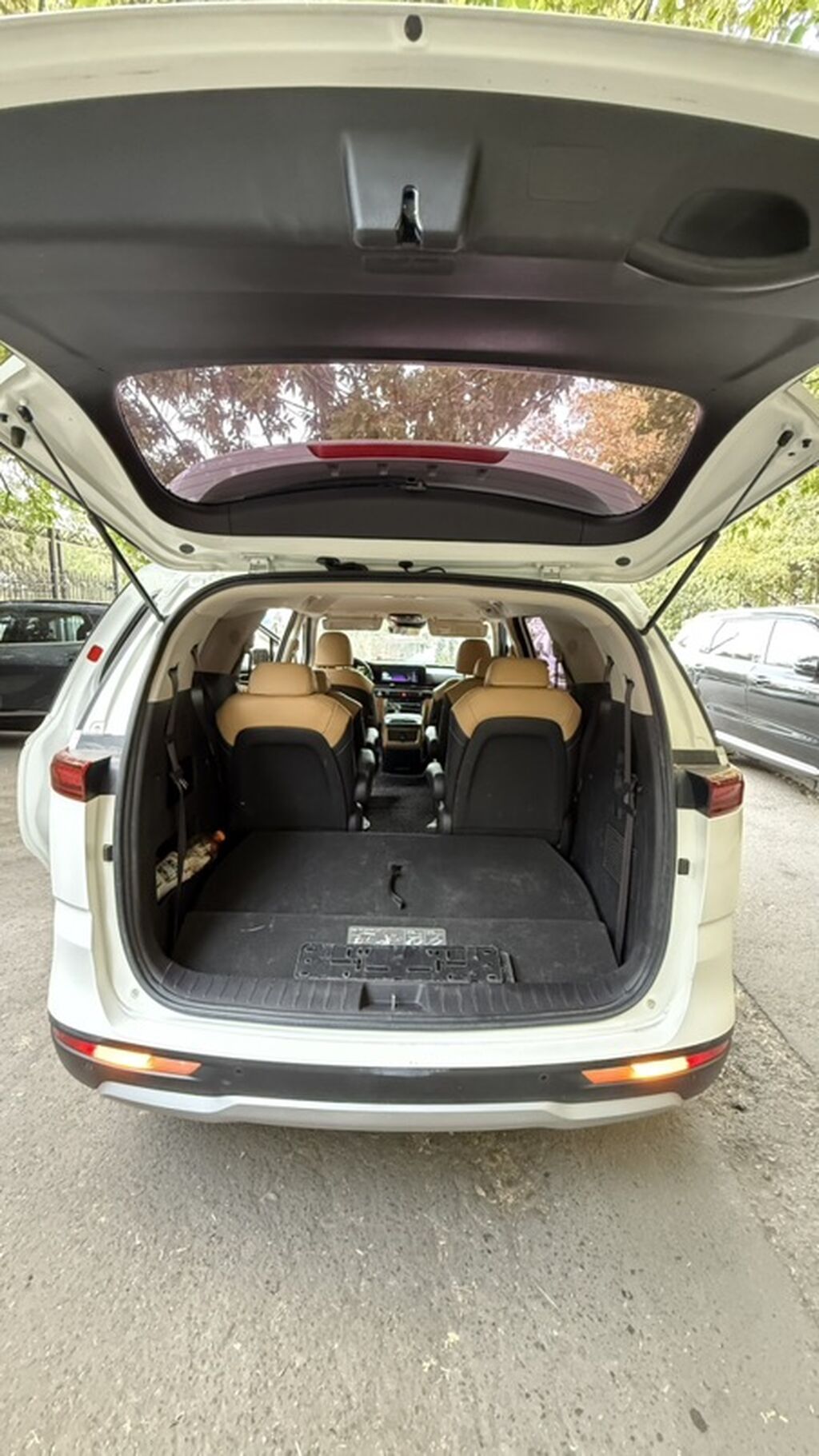 Kia Carnival: 2020 г., 2.2 л, Автомат, Дизель, Минивэн: фото 8