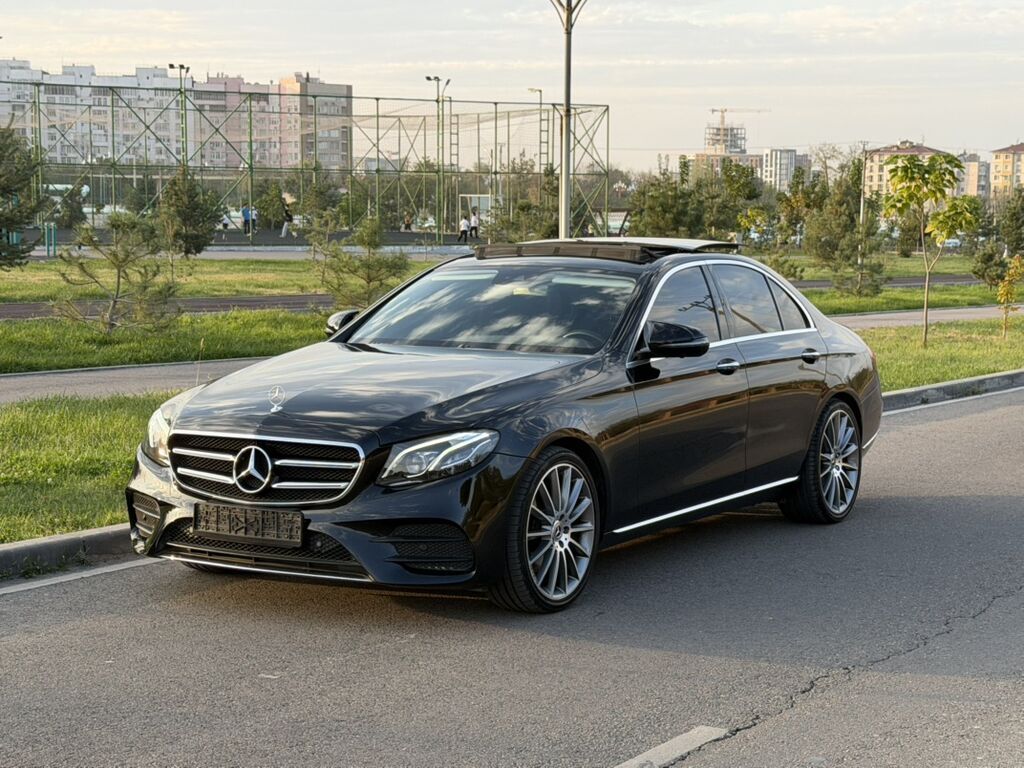 Mercedes-Benz E-Class: 2016 г., 2 л, Автомат, Бензин, Седан: фото 4