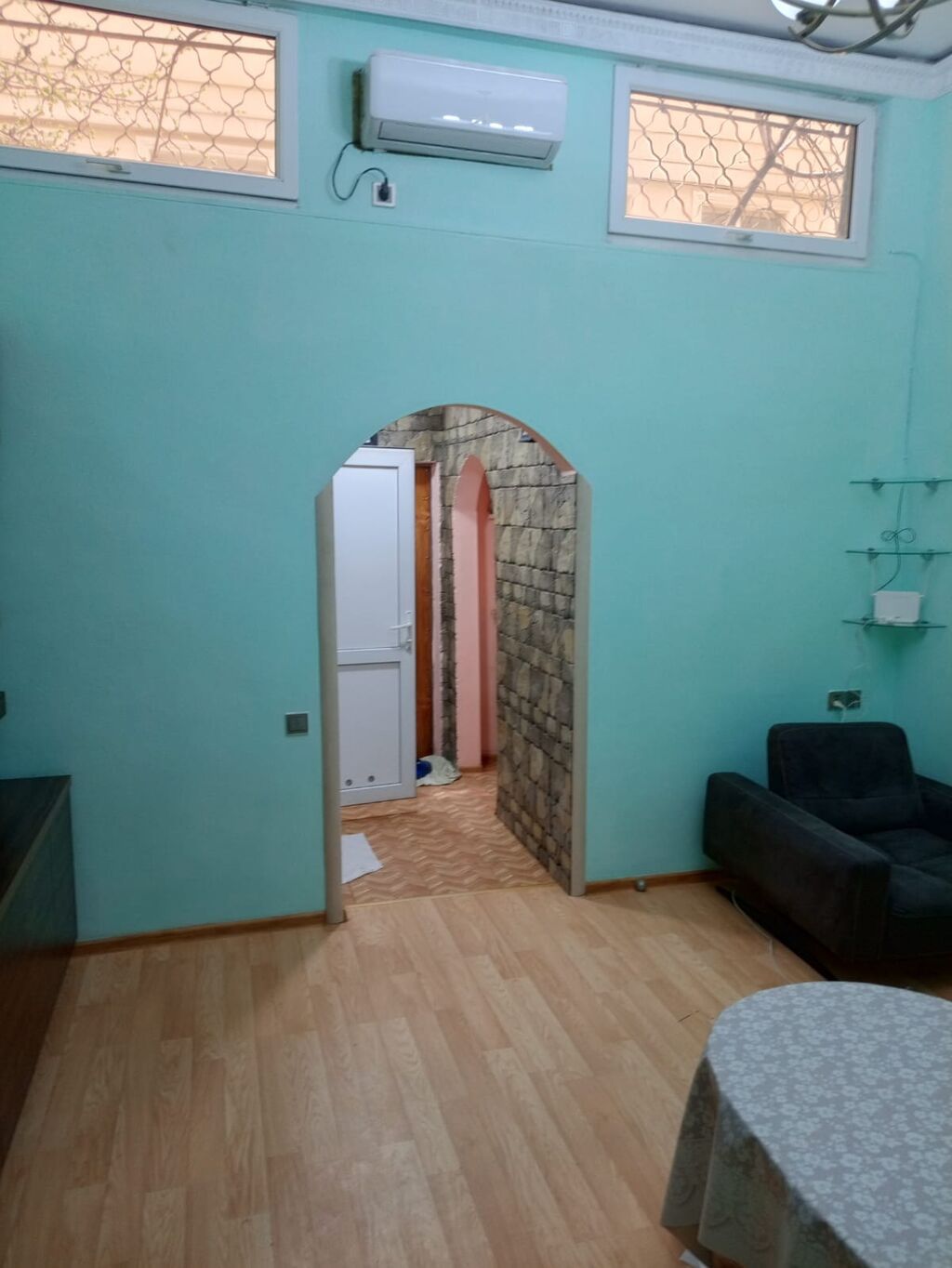 2otaqlı mənzil – interyer təsviri və əsas xüsusiyyətlər kirayə verilir