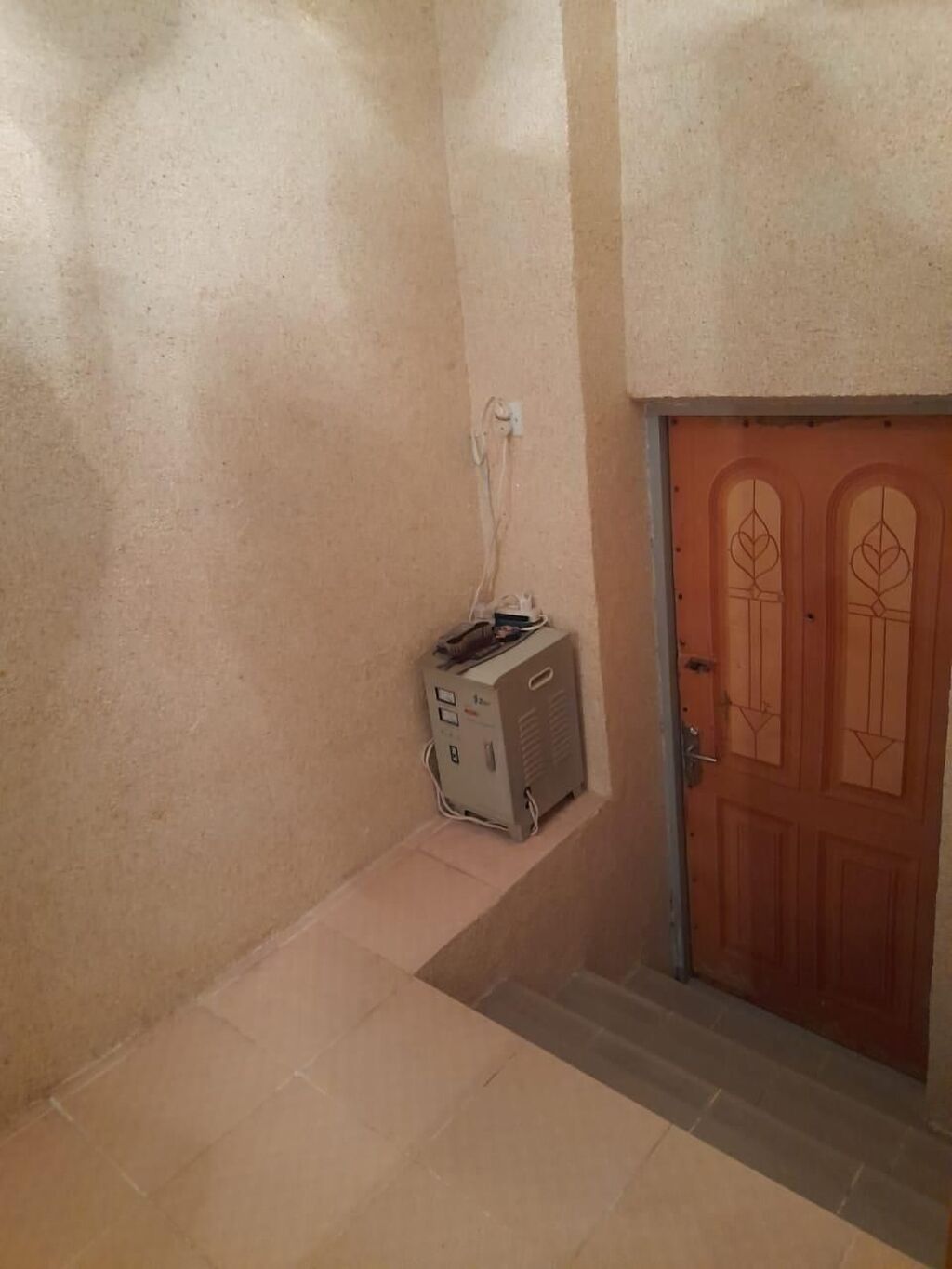 4 otaqlı, 90 kv. m, Kredit yoxdur, Orta təmir