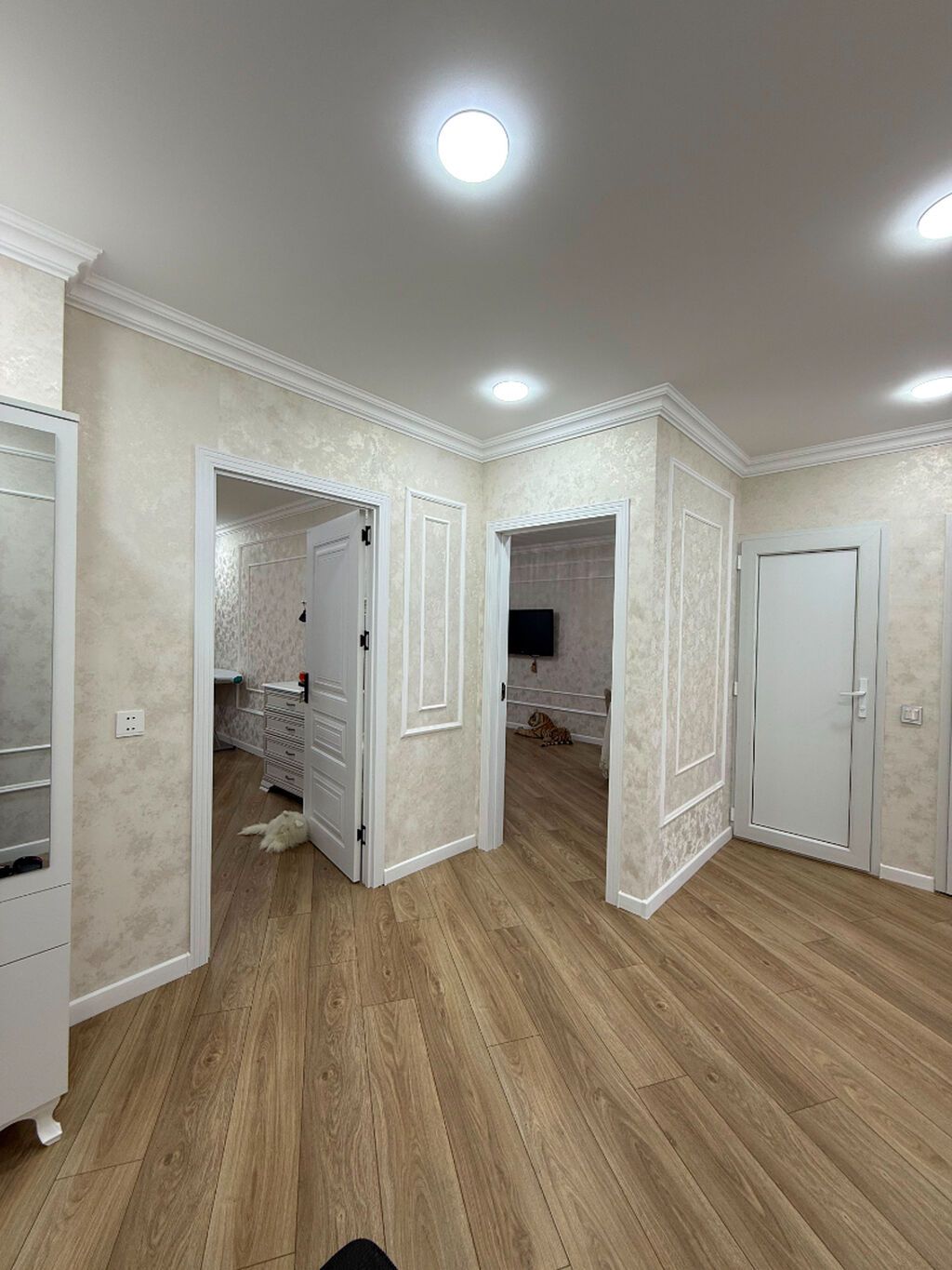 Əhmədlidə 3 otaqlı köhnə tikili mənzil satılır, 80 m², 209 000 AZN, şəkil 3 / 12