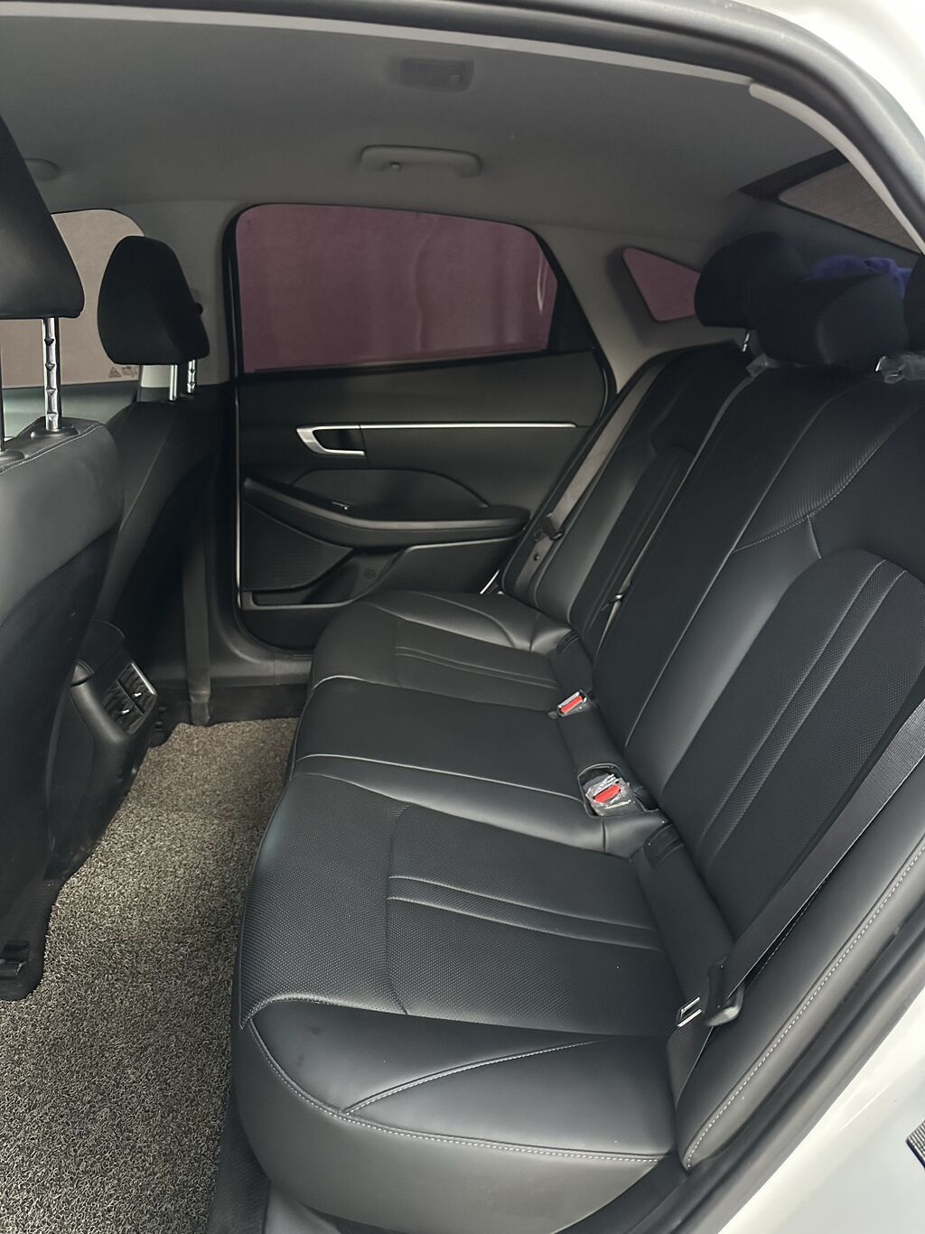 Hyundai Sonata: 2020 г., 2 л, Автомат, Газ, Седан: фото 6