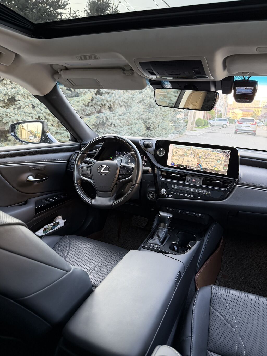 Lexus ES: 2023 г., 2.5 л, Вариатор, Гибрид: фото 7