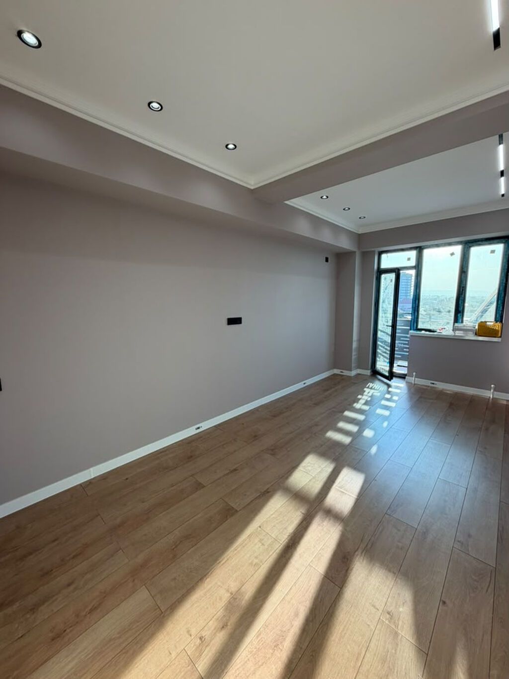 1 комната, 45 м², ул. Баха Элитка, 5 этаж, Свежий ремонт: фото 3
